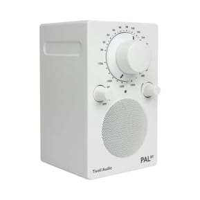 Tivoli Audio Radio AM/FM Bluetooth 5.1 Portable Blanc — image 2