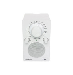 Tivoli Audio Radio AM/FM Bluetooth 5.1 Portable Blanc
