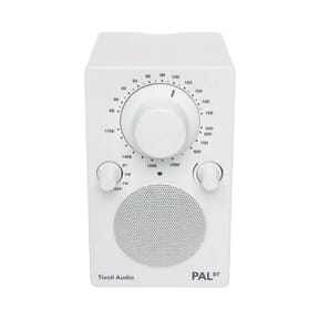 Tivoli Audio Radio AM/FM Bluetooth 5.1 Portable Blanc — image 3