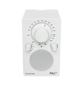 Tivoli Audio Radio AM/FM Bluetooth 5.1 Portable Blanc