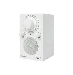 Tivoli Audio Radio AM/FM Bluetooth 5.1 Portable Blanc