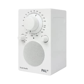 Tivoli Audio Radio AM/FM Bluetooth 5.1 Portable Blanc — image 4