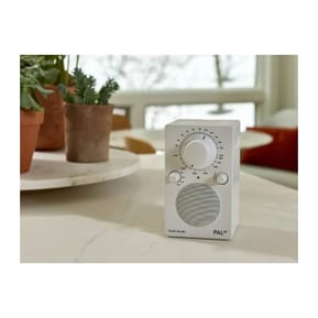 Tivoli Audio Radio AM/FM Bluetooth 5.1 Portable Blanc — image 5