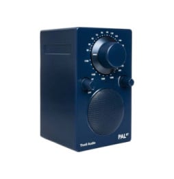 Tivoli Audio Radio AM/FM Bluetooth 5.1 Portable Bleu