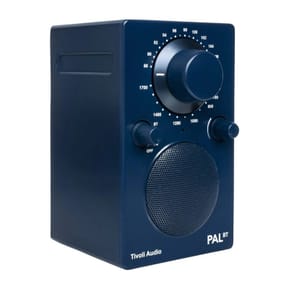 Tivoli Audio Radio AM/FM Bluetooth 5.1 Portable Bleu — image 2