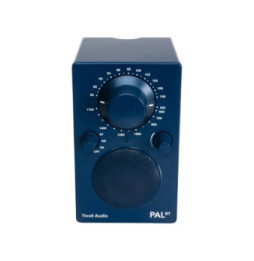 Tivoli Audio Radio AM/FM Bluetooth 5.1 Portable Bleu