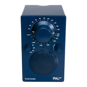 Tivoli Audio Radio AM/FM Bluetooth 5.1 Portable Bleu — image 3