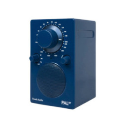 Tivoli Audio Radio AM/FM Bluetooth 5.1 Portable Bleu