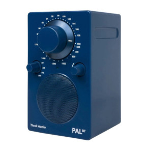 Tivoli Audio Radio AM/FM Bluetooth 5.1 Portable Bleu