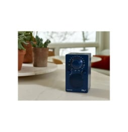 Tivoli Audio Radio AM/FM Bluetooth 5.1 Portable Bleu