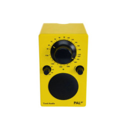 Tivoli Audio Radio AM/FM Bluetooth 5.1 Portable Jaune
