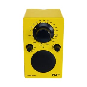 Tivoli Audio Radio AM/FM Bluetooth 5.1 Portable Jaune — image 3