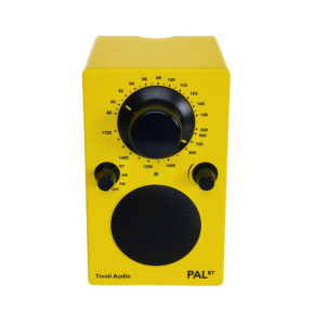 Tivoli Audio Radio AM/FM Bluetooth 5.1 Portable Jaune