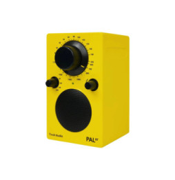 Tivoli Audio Radio AM/FM Bluetooth 5.1 Portable Jaune
