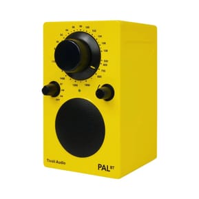 Tivoli Audio Radio AM/FM Bluetooth 5.1 Portable Jaune — image 4