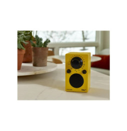 Tivoli Audio Radio AM/FM Bluetooth 5.1 Portable Jaune