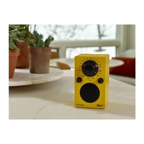 Tivoli Audio Radio AM/FM Bluetooth 5.1 Portable Jaune — image 5