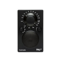 Tivoli Audio Radio AM/FM Bluetooth 5.1 Portable Noir