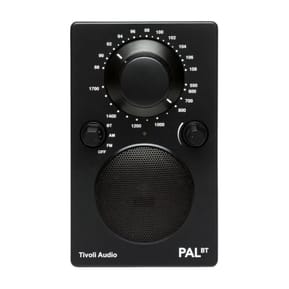 Tivoli Audio Radio AM/FM Bluetooth 5.1 Portable Noir
