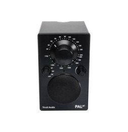 Tivoli Audio Radio AM/FM Bluetooth 5.1 Portable Noir