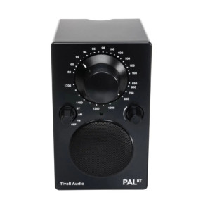 Tivoli Audio Radio AM/FM Bluetooth 5.1 Portable Noir