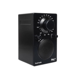 Tivoli Audio Radio AM/FM Bluetooth 5.1 Portable Noir