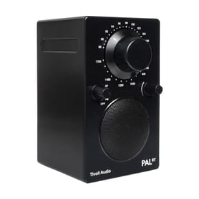 Tivoli Audio Radio AM/FM Bluetooth 5.1 Portable Noir — image 4