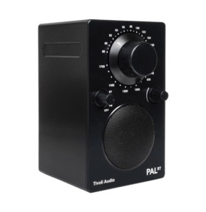 Tivoli Audio Radio AM/FM Bluetooth 5.1 Portable Noir