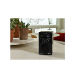 Tivoli Audio Radio AM/FM Bluetooth 5.1 Portable Noir