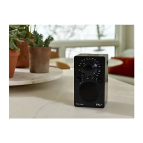 Tivoli Audio Radio AM/FM Bluetooth 5.1 Portable Noir — image 5