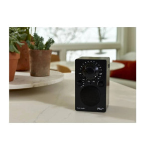 Tivoli Audio Radio AM/FM Bluetooth 5.1 Portable Noir