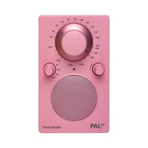 Tivoli Audio Radio AM/FM Bluetooth 5.1 Portable Rose