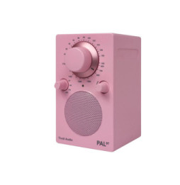Tivoli Audio Radio AM/FM Bluetooth 5.1 Portable Rose