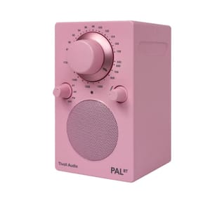 Tivoli Audio Radio AM/FM Bluetooth 5.1 Portable Rose — image 2
