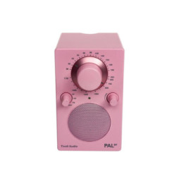 Tivoli Audio Radio AM/FM Bluetooth 5.1 Portable Rose