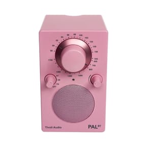 Tivoli Audio Radio AM/FM Bluetooth 5.1 Portable Rose — image 3