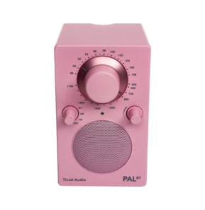 Tivoli Audio Radio AM/FM Bluetooth 5.1 Portable Rose