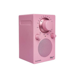 Tivoli Audio Radio AM/FM Bluetooth 5.1 Portable Rose