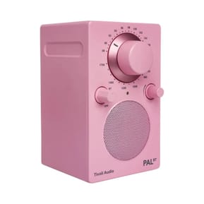 Tivoli Audio Radio AM/FM Bluetooth 5.1 Portable Rose — image 4