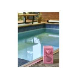 Tivoli Audio Radio AM/FM Bluetooth 5.1 Portable Rose