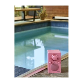 Tivoli Audio Radio AM/FM Bluetooth 5.1 Portable Rose — image 5