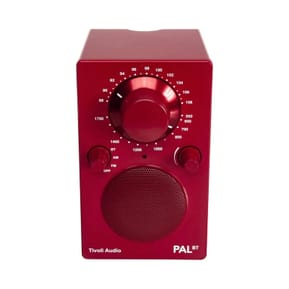 Tivoli Audio Radio AM/FM Bluetooth 5.1 Portable Rouge — image 3
