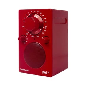 Tivoli Audio Radio AM/FM Bluetooth 5.1 Portable Rouge — image 4