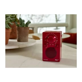 Tivoli Audio Radio AM/FM Bluetooth 5.1 Portable Rouge — image 5