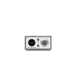Tivoli Audio Radio DAB/DAB+ Numérique FM/AM/AUX Modèle One Plus en Bois Gris