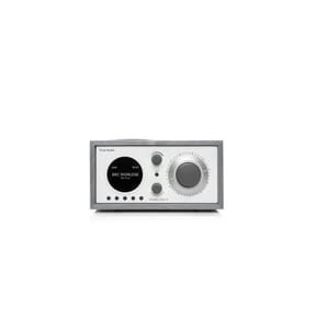 Tivoli Audio Radio DAB/DAB+ Numérique FM/AM/AUX Modèle One Plus en Bois Gris