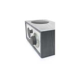 Tivoli Audio Radio DAB/DAB+ Numérique FM/AM/AUX Modèle One Plus en Bois Gris