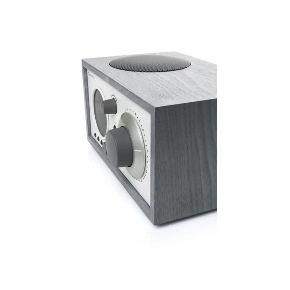Tivoli Audio Radio DAB/DAB+ Numérique FM/AM/AUX Modèle One Plus en Bois Gris — image 2