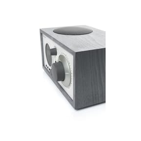 Tivoli Audio Radio DAB/DAB+ Numérique FM/AM/AUX Modèle One Plus en Bois Gris — image 2