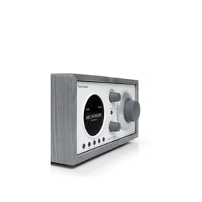 Tivoli Audio Radio DAB/DAB+ Numérique FM/AM/AUX Modèle One Plus en Bois Gris — image 3